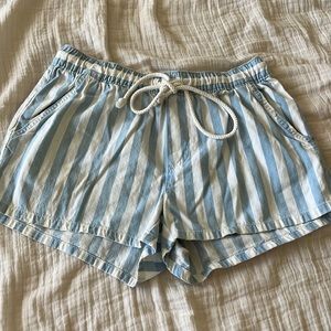 AERIE BEACH SHORTS